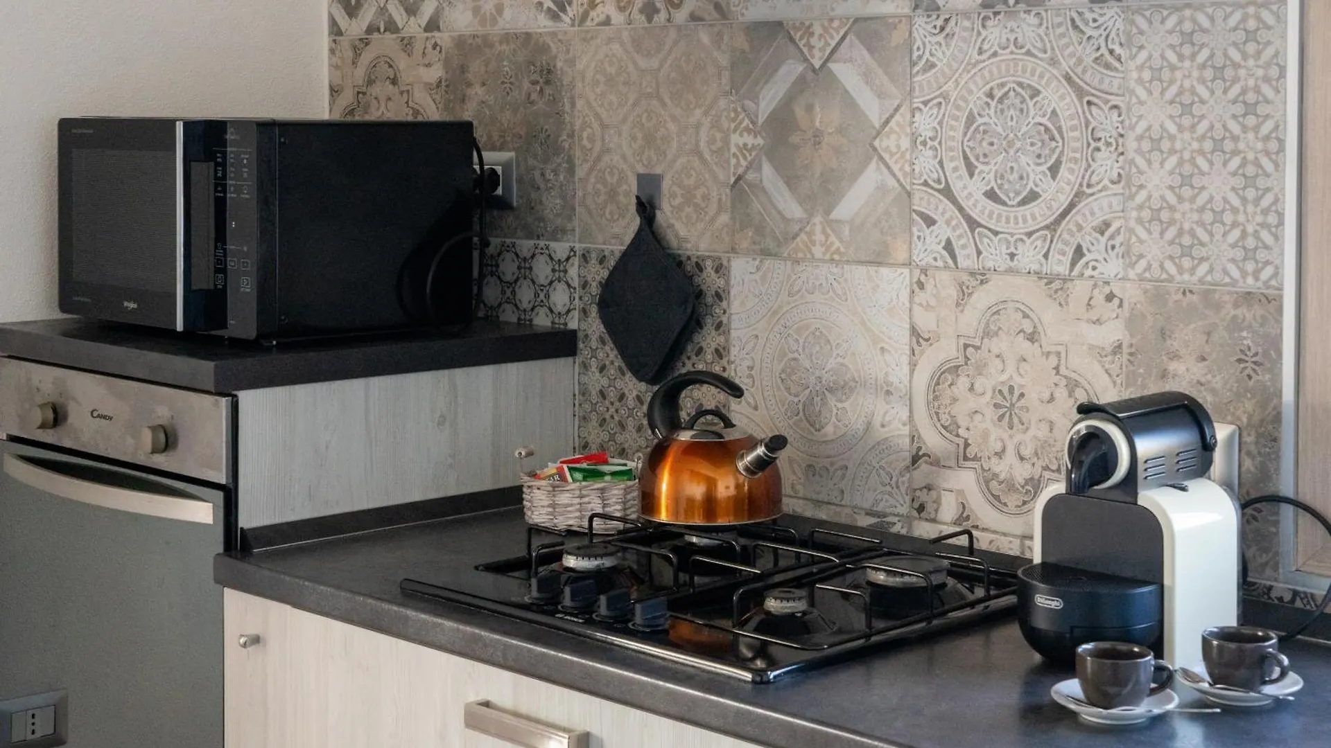 Villa Amea 토레 데이 코르사리